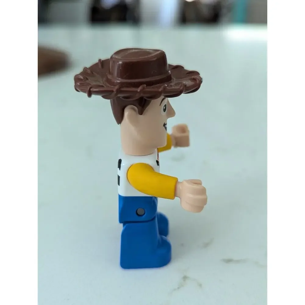 Lego Duplo Woody Toy Story Pixar Iconic Cowboy